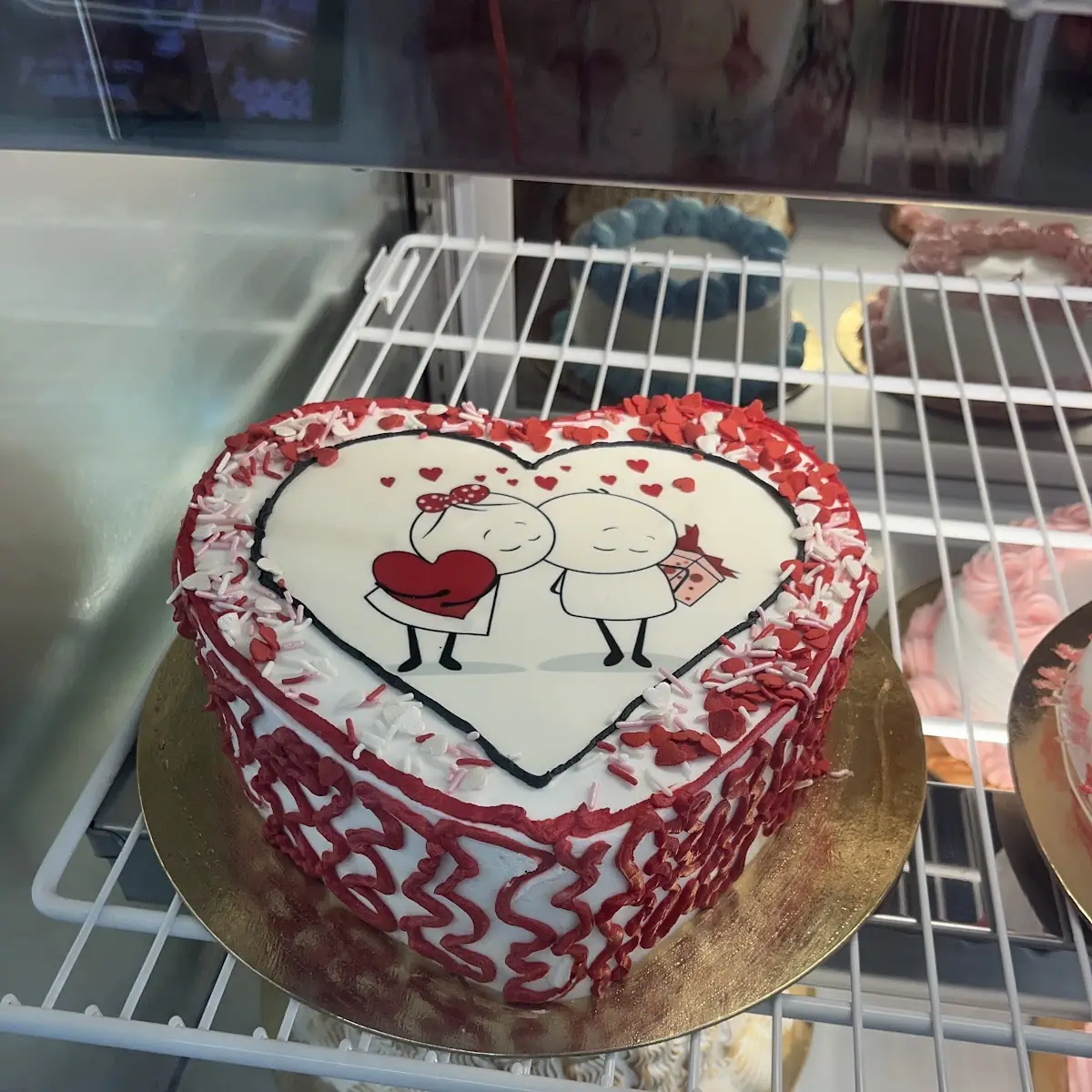 Birthday Cake