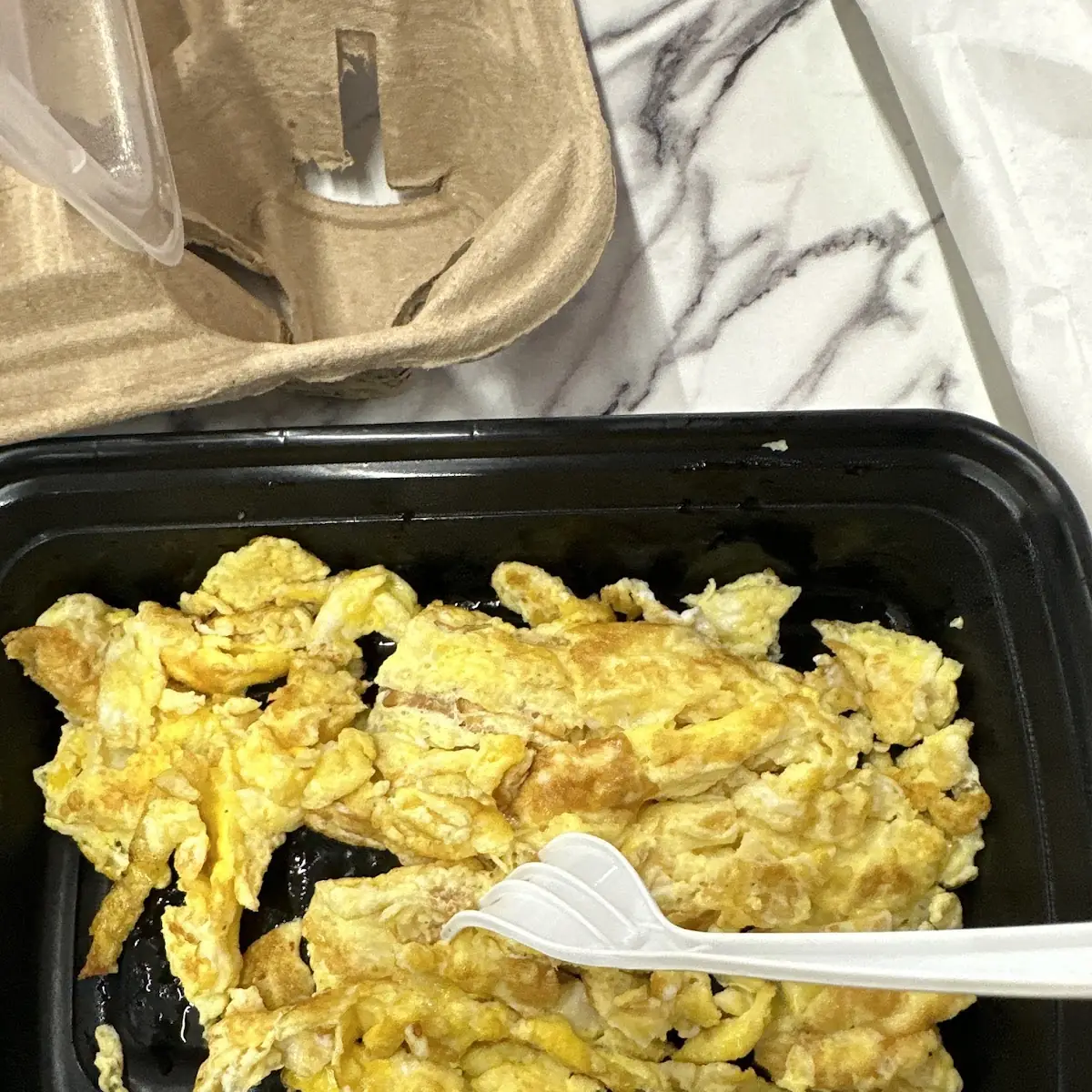 Scrambled Eggs