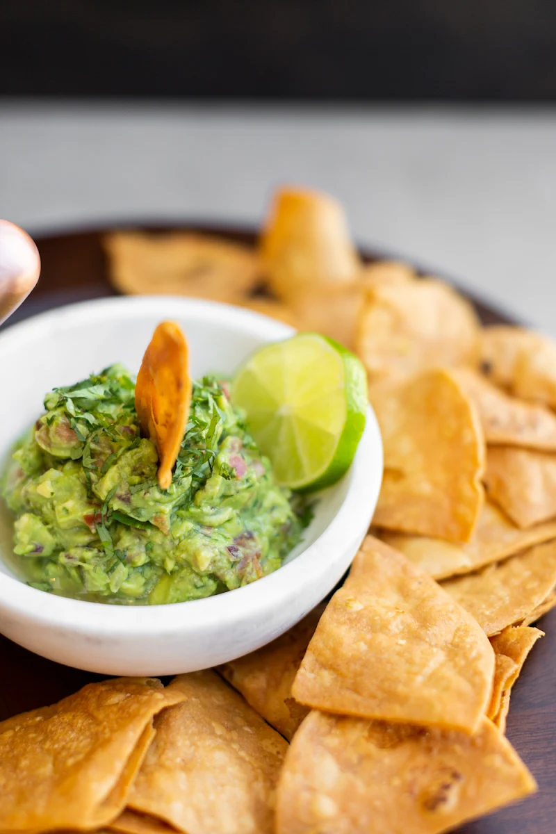 Guac & Chips