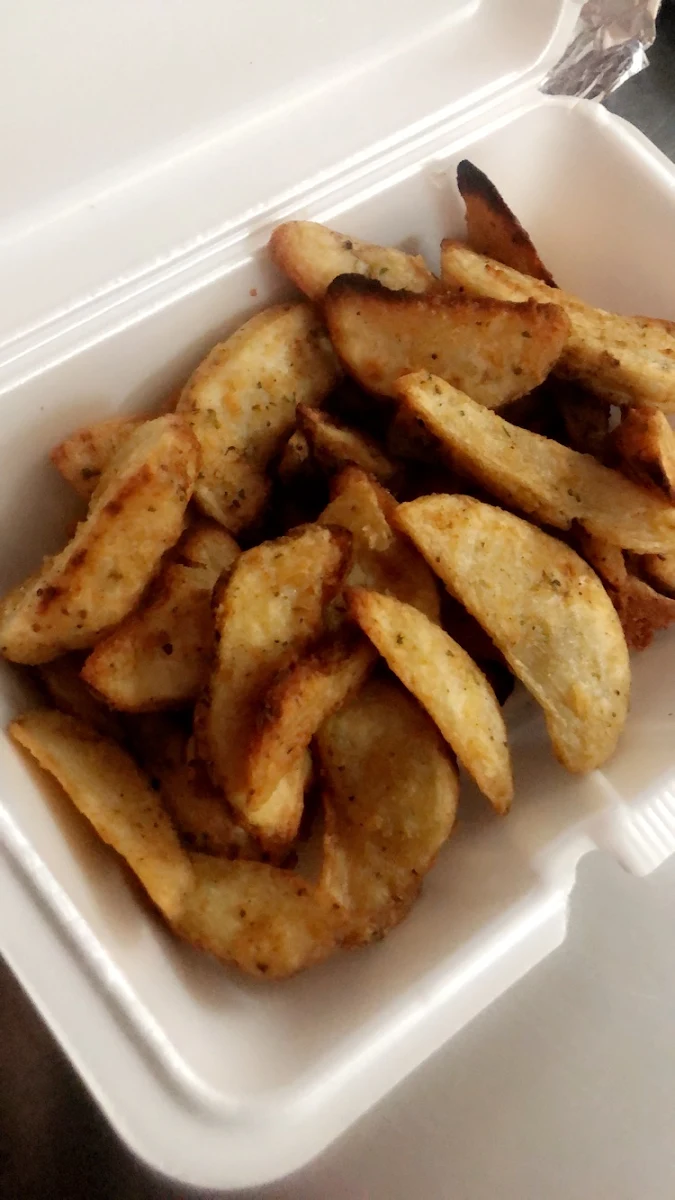 Potato Wedges
