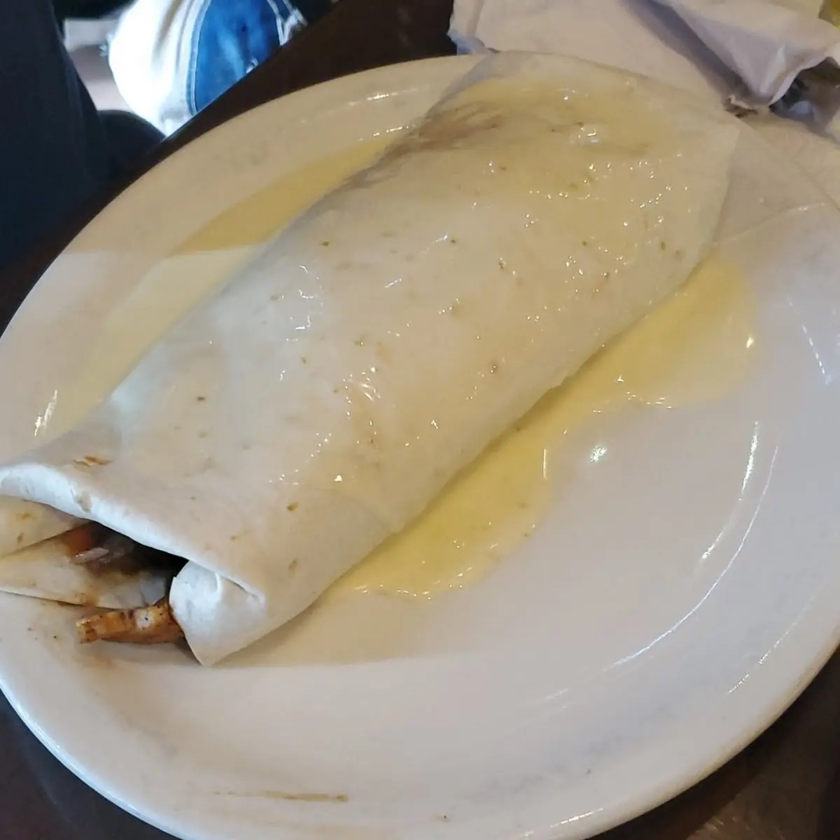 Burrito Supreme