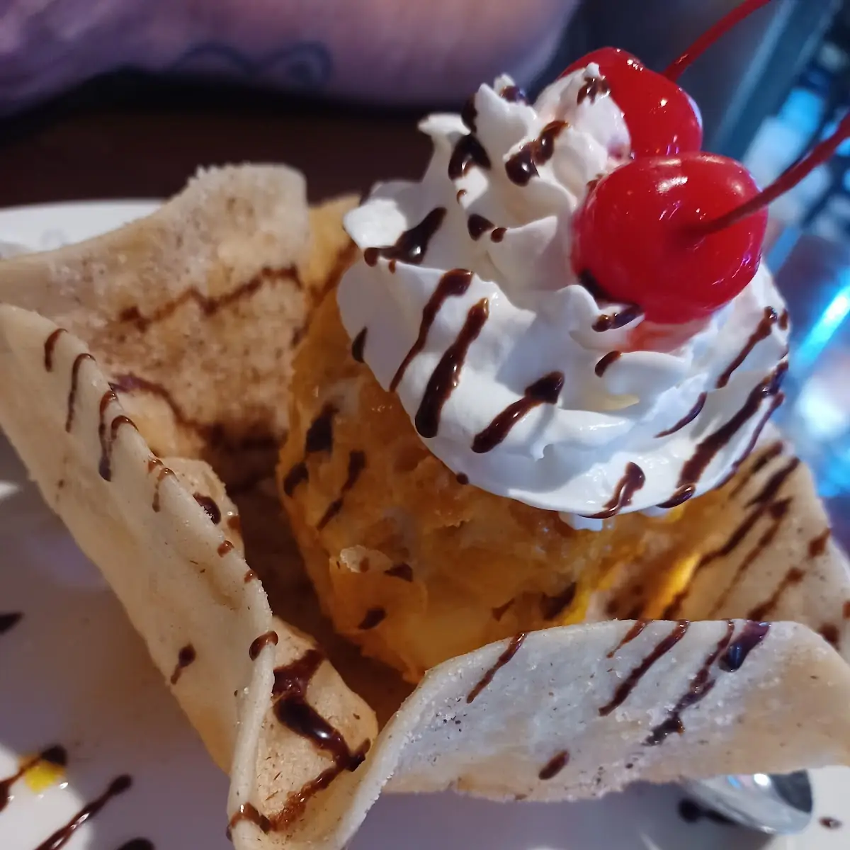 Fried Ice Cream