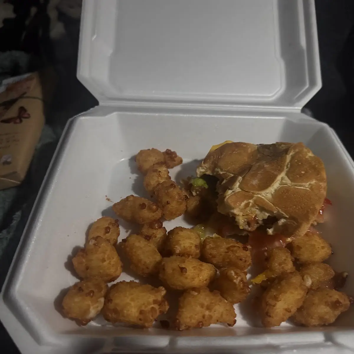 Bacon Cheeseburger