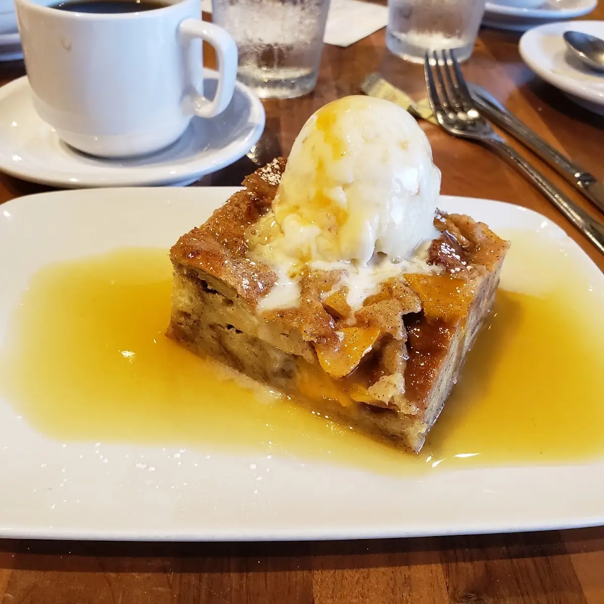 Bread Pudding