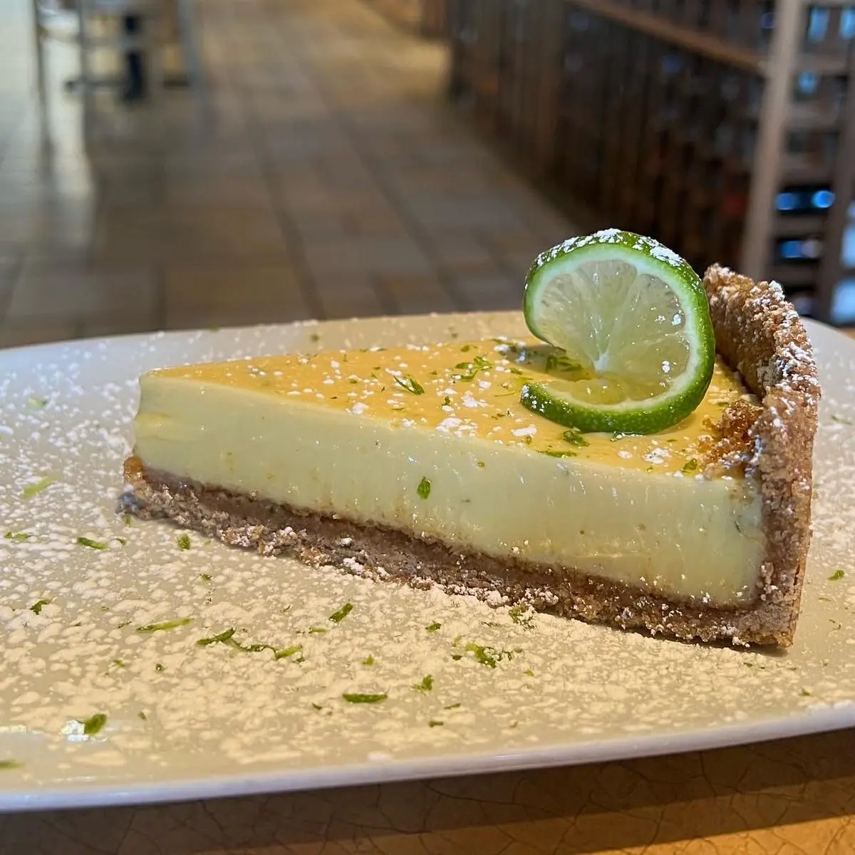 Key Lime Pie