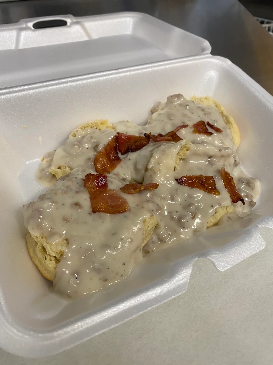 Biscuits & Gravy