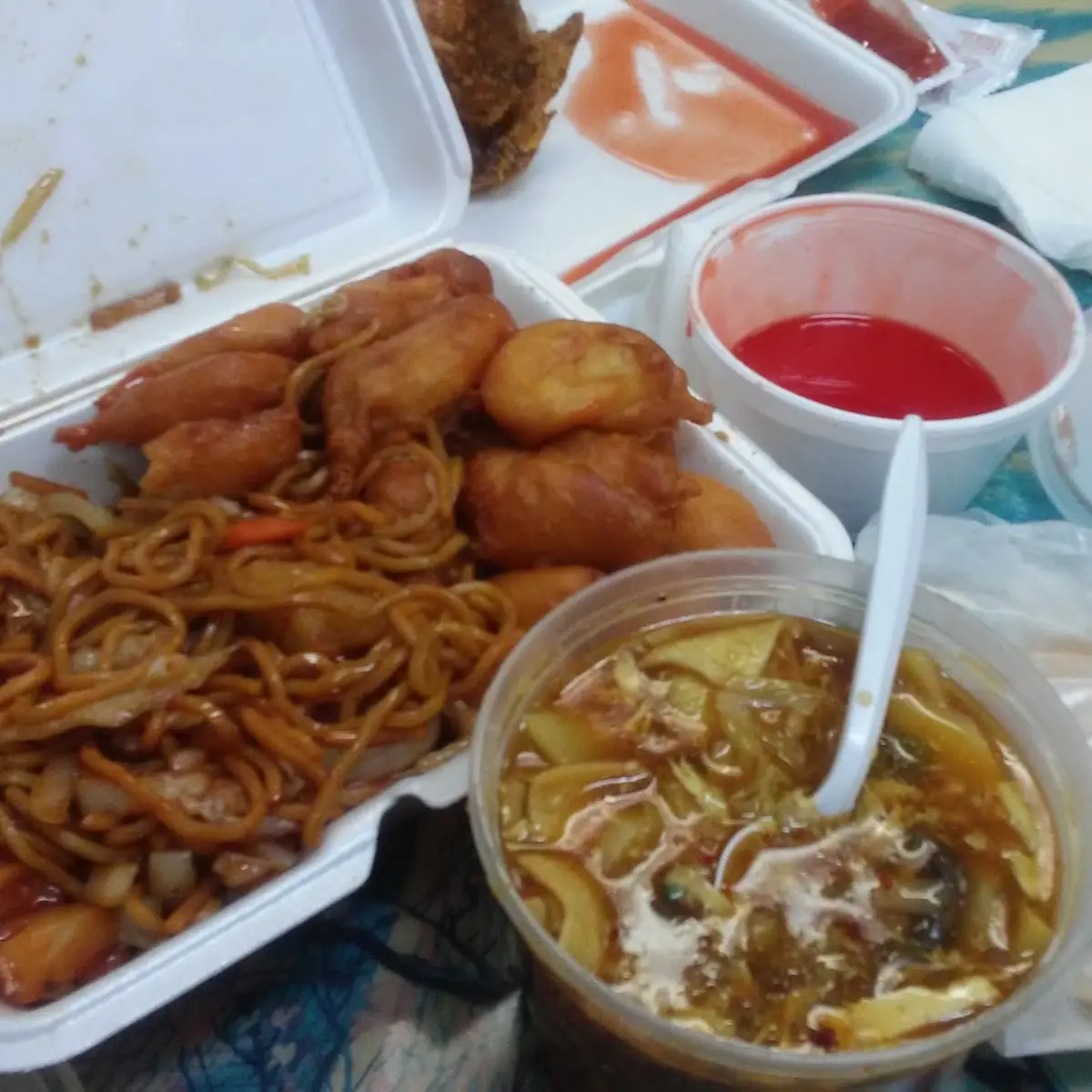 Hot and Sour Soup
