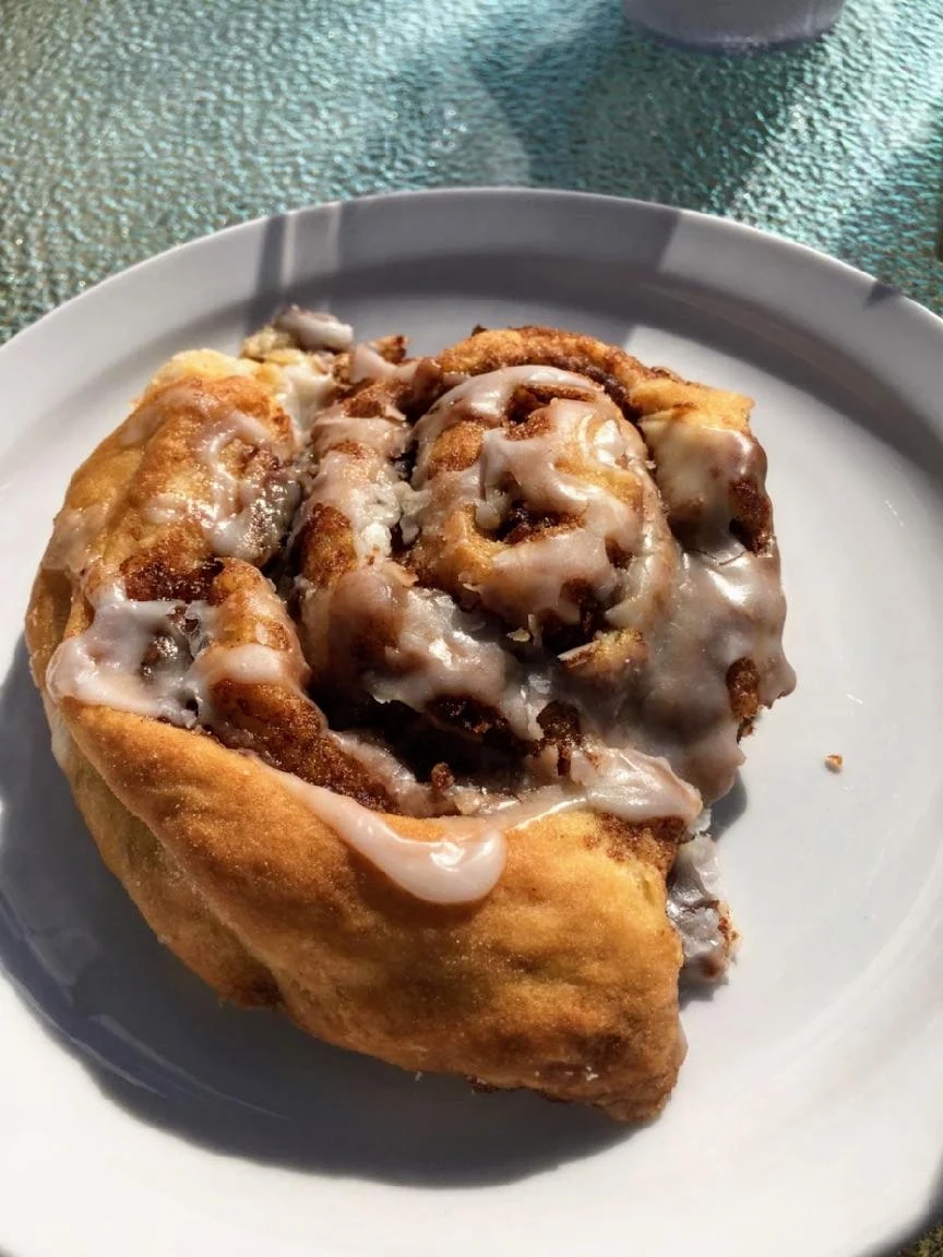 Cinnamon Roll