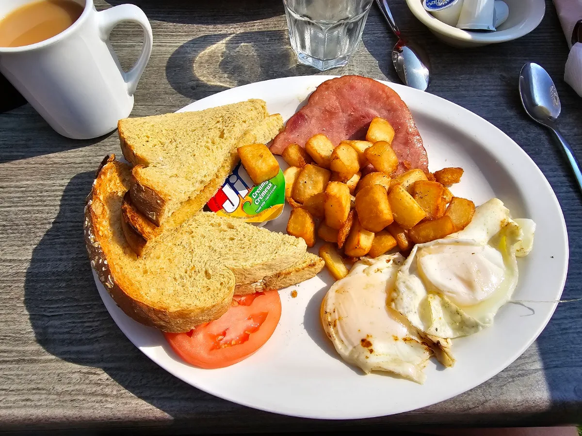 Full Breakfast