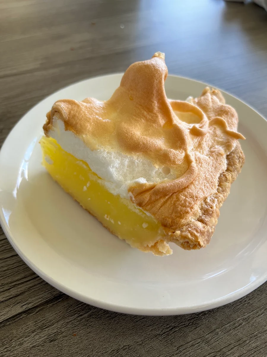 Lemon Meringue Pie