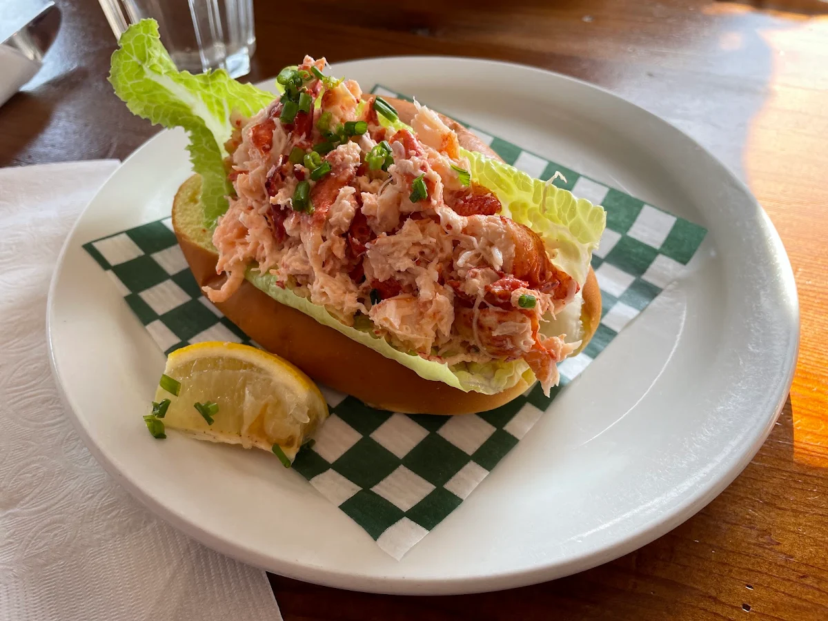 Lobster Sandwich