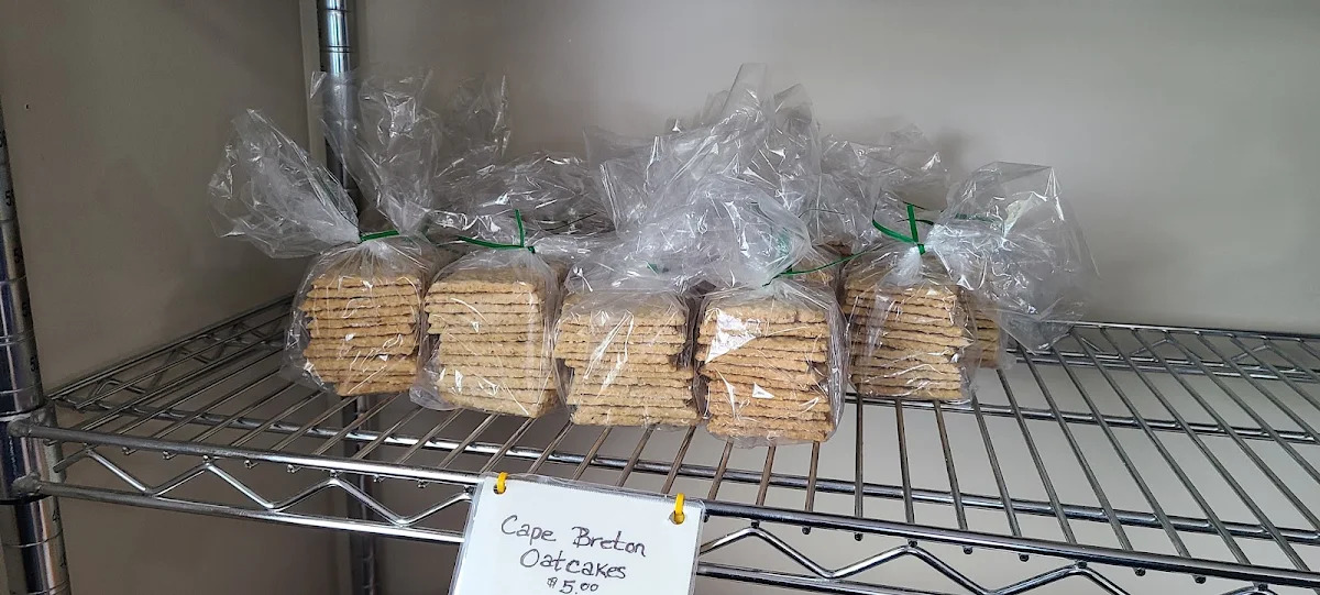 Oatcakes