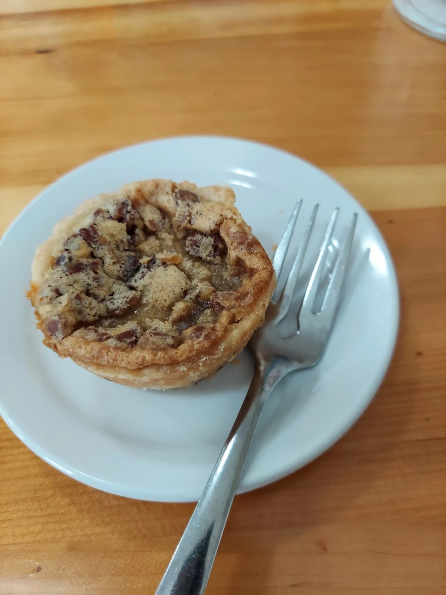 Pecan Butter Tart