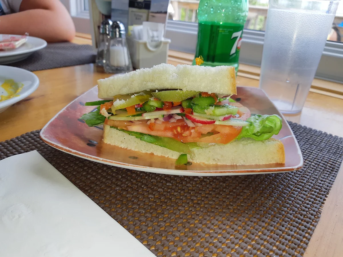 Veggie Sandwich