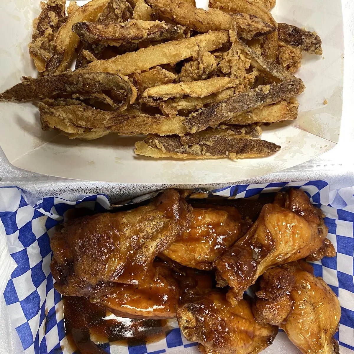 Chicken Wings
