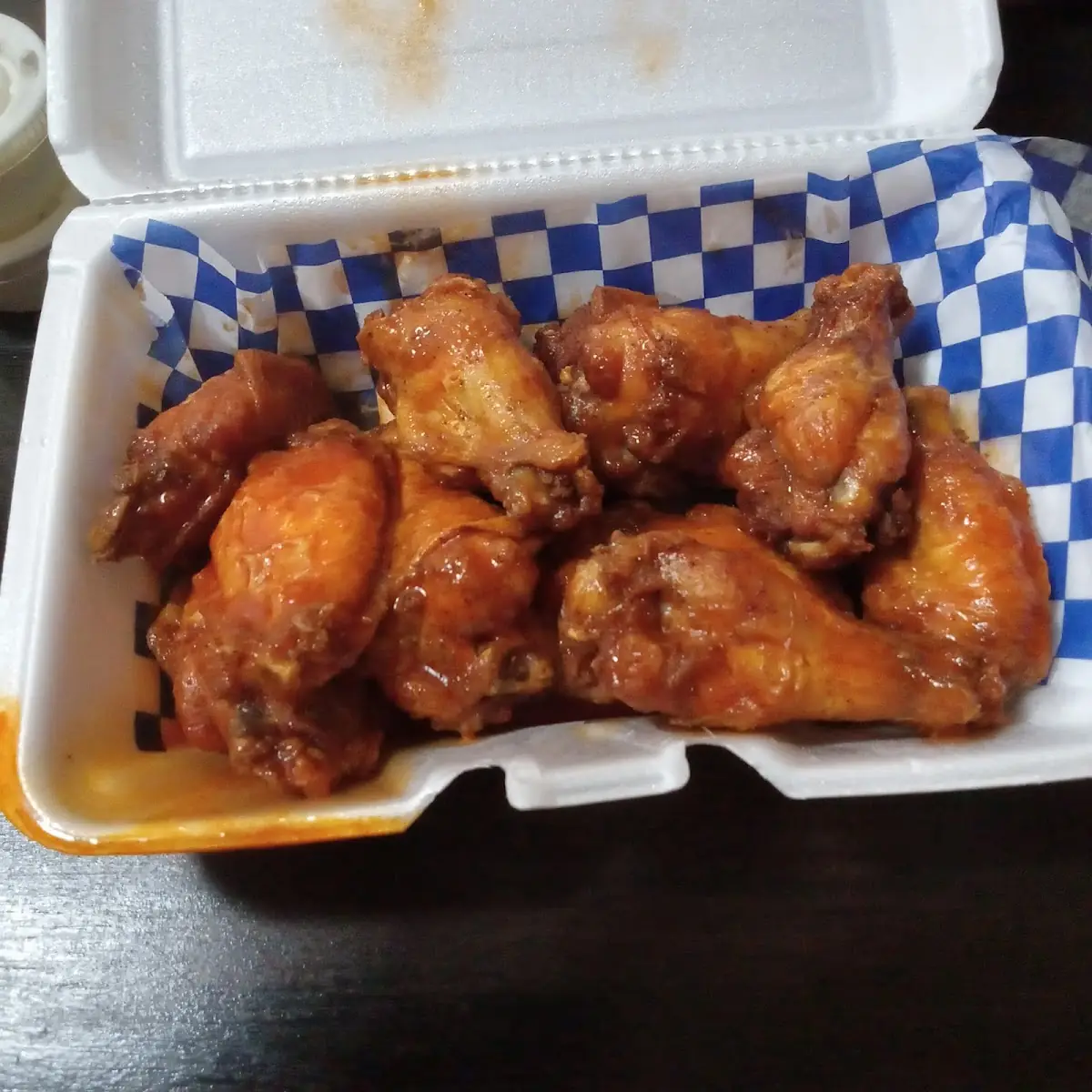 Mild Buffalo Wings