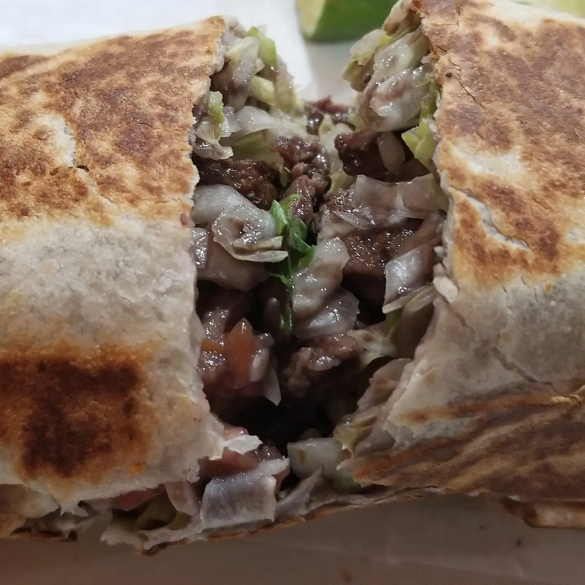 Burrito de Asada