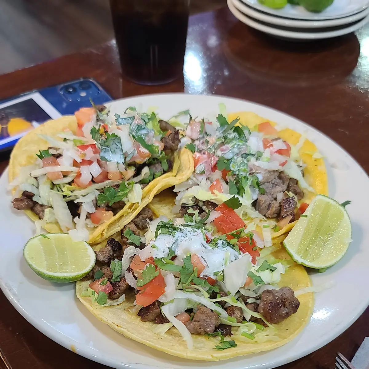 Steak Tacos
