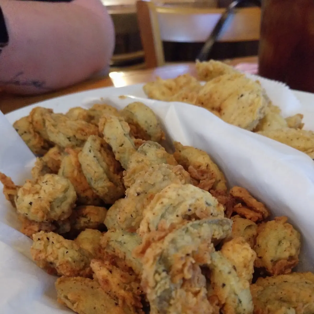 Fried Jalapenos