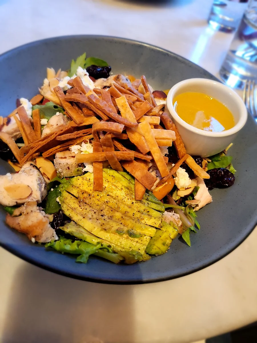 Avocado Chicken Salad