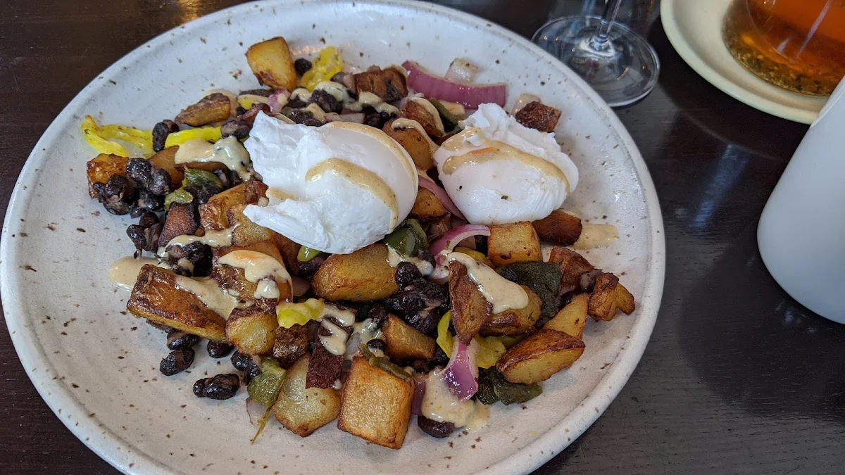 Eggs Benedict