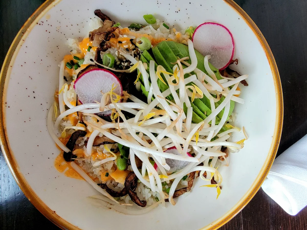 Japanese Rice Bowl