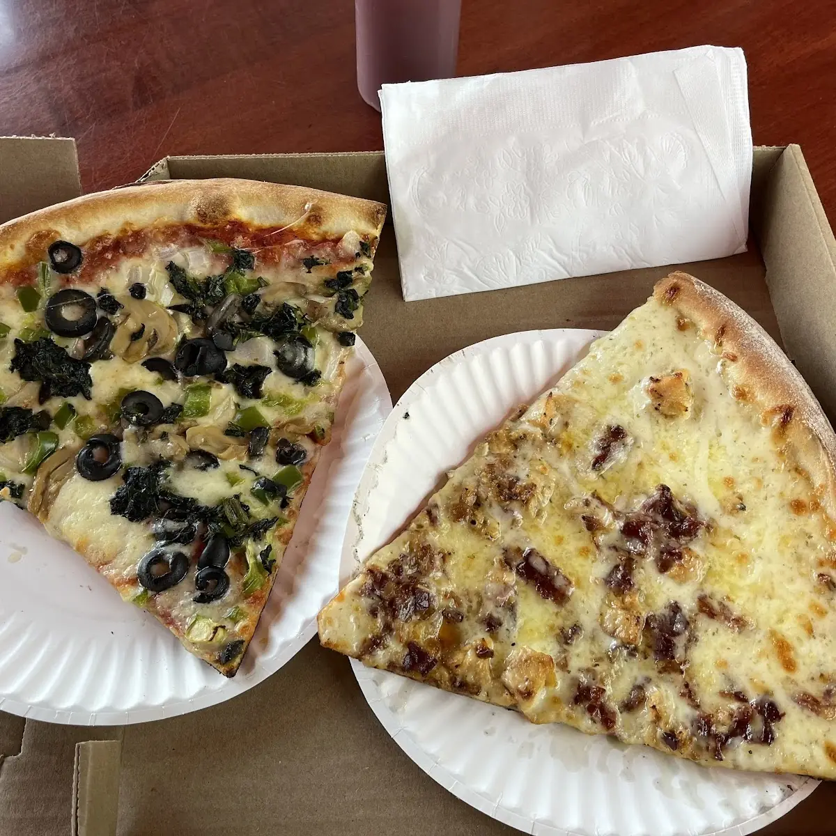 BBQ Chicken Pizza Pie Medium