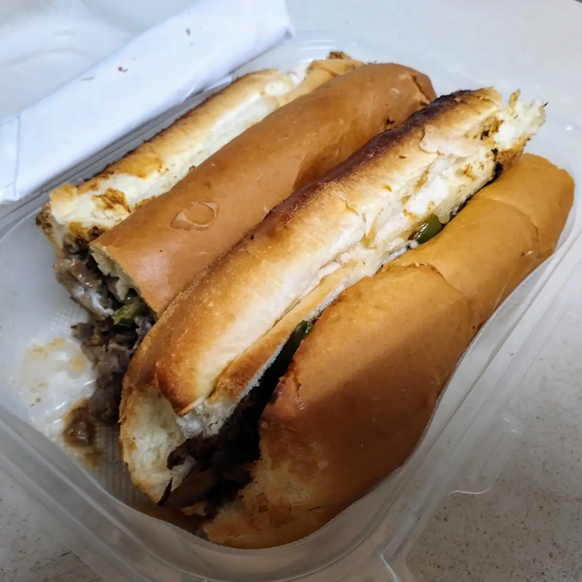 Cheese Stromboli