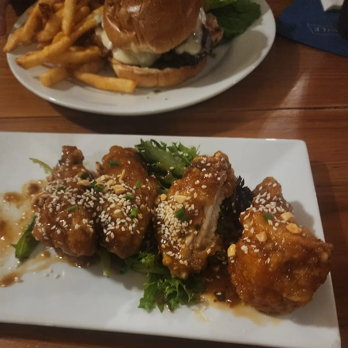 Boneless Wings