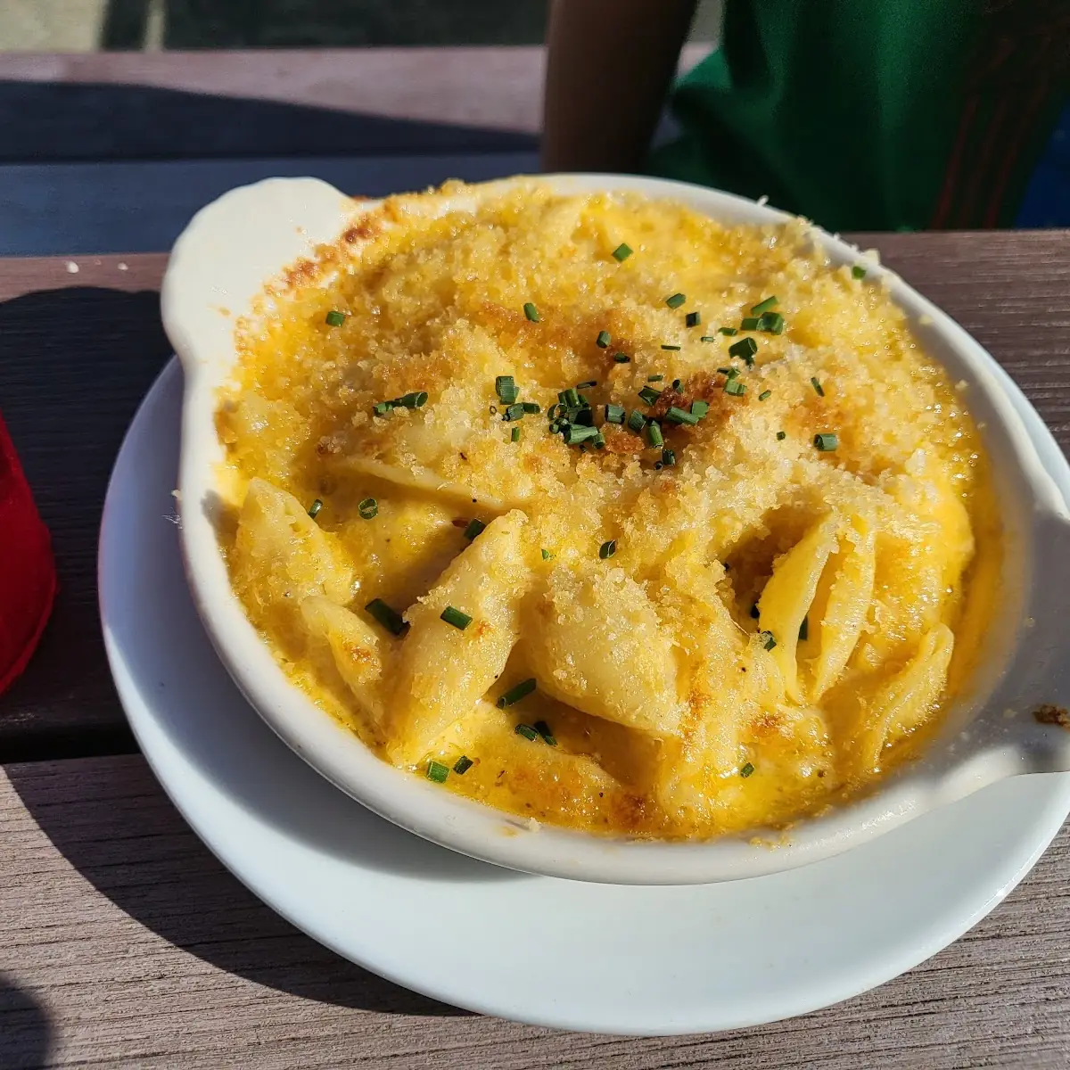 Mac and Cheese