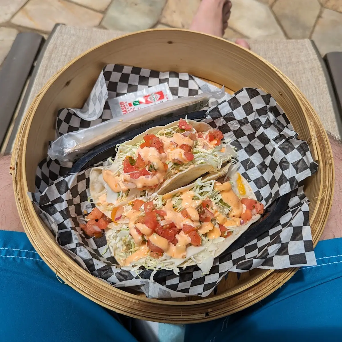 Fish Taco