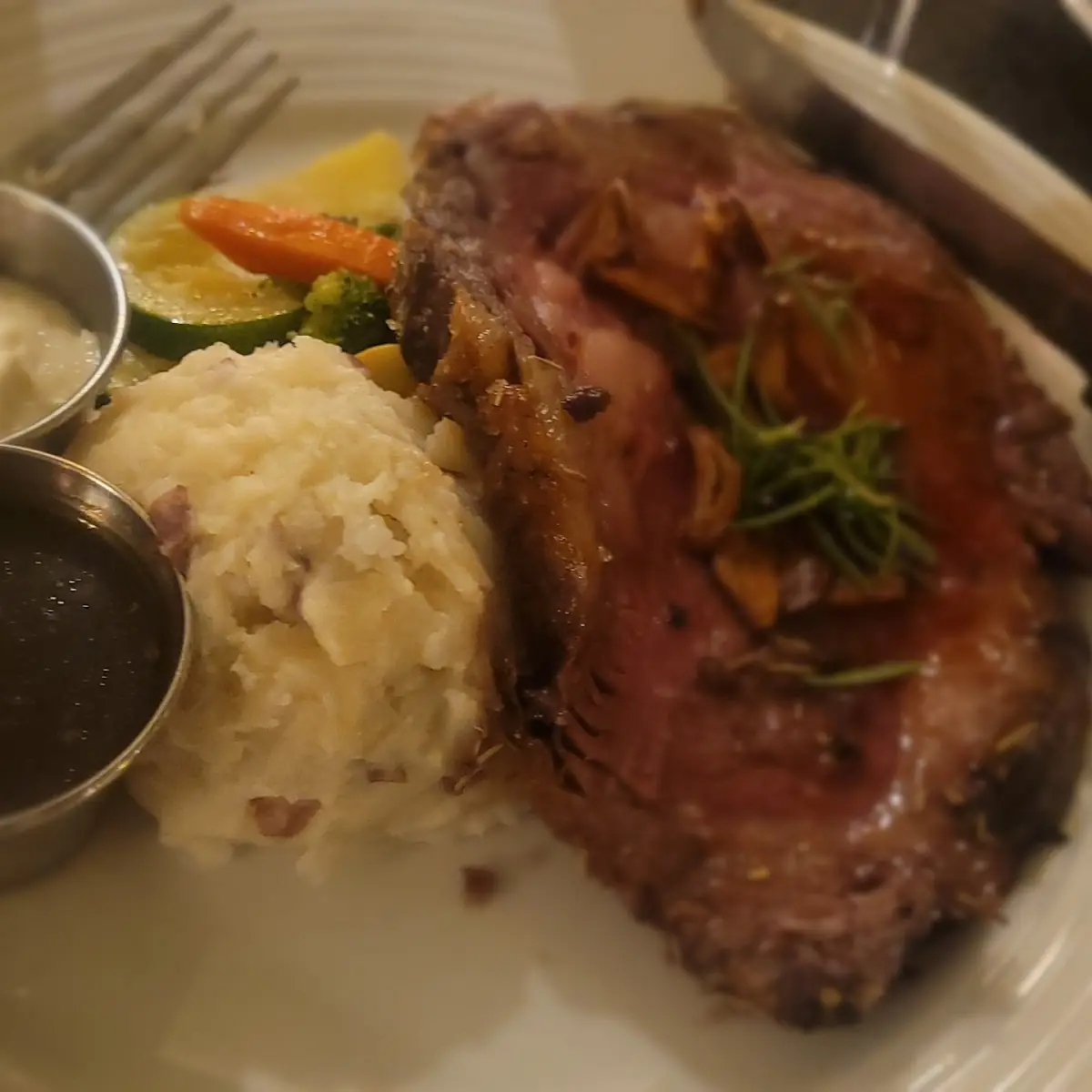 Prime Rib Fri & Sat