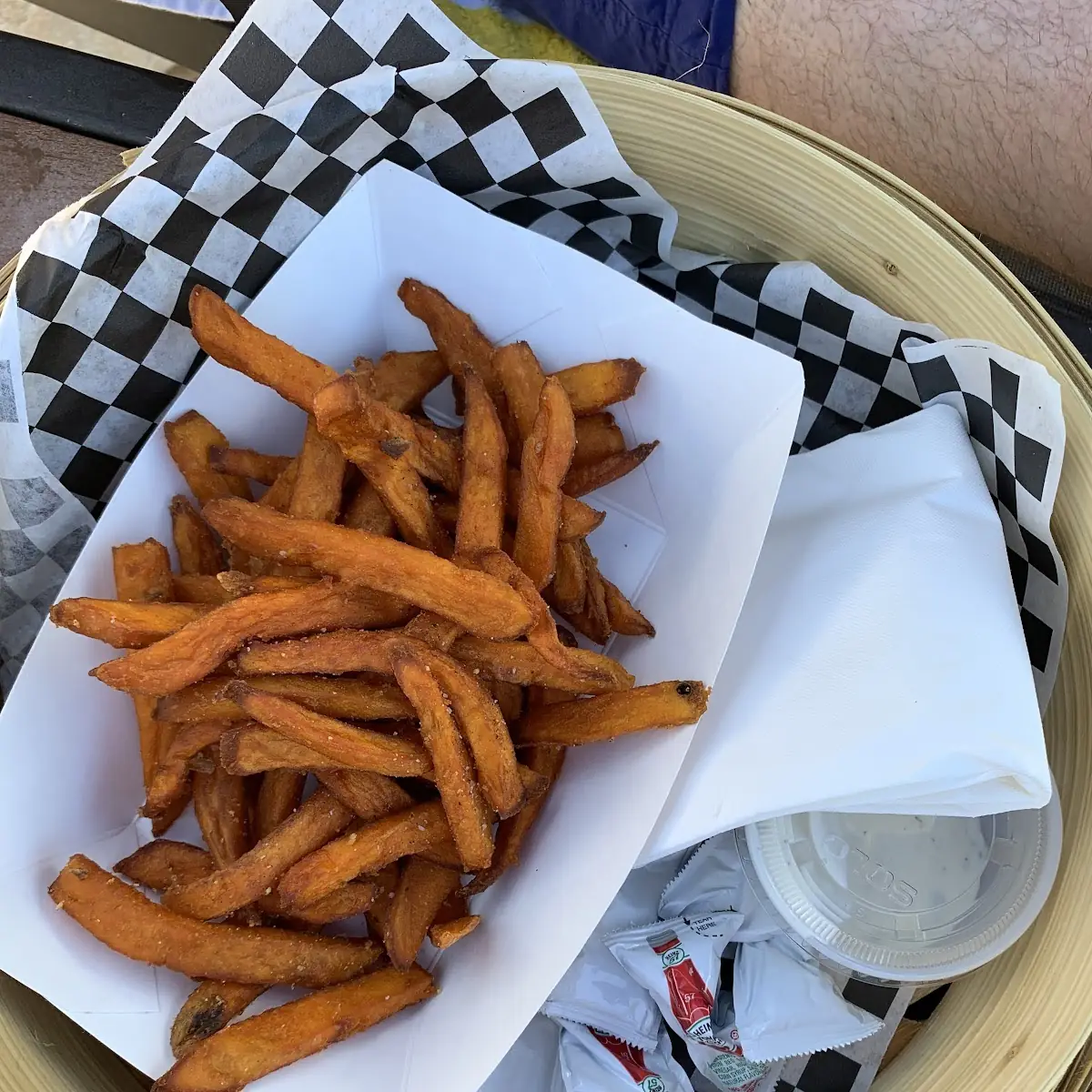 Sweet Potato Fries