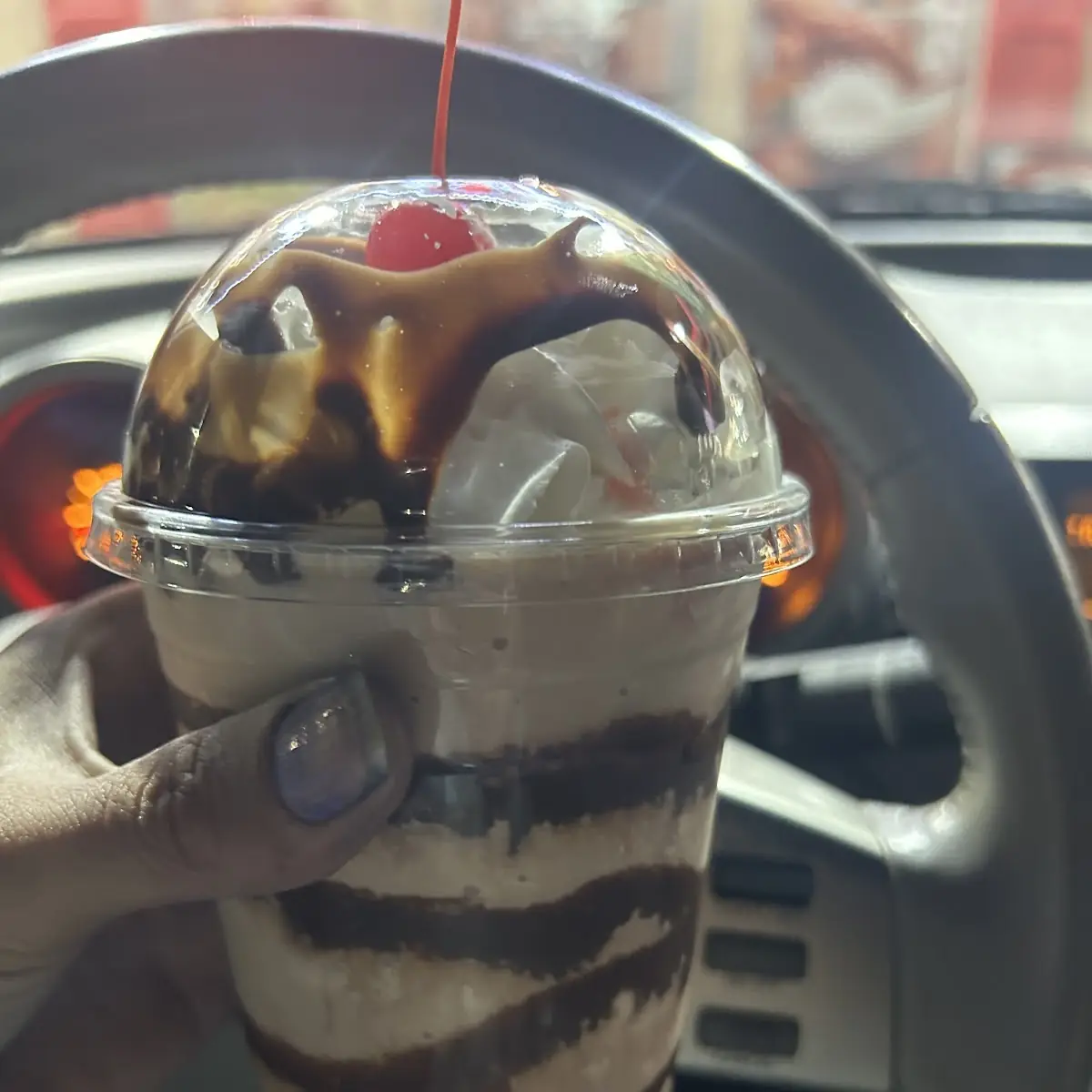 Hot Fudge
