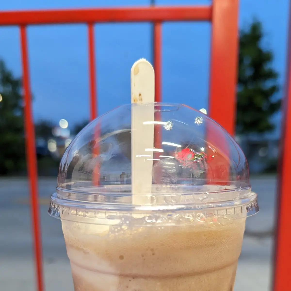 Root Beer Float