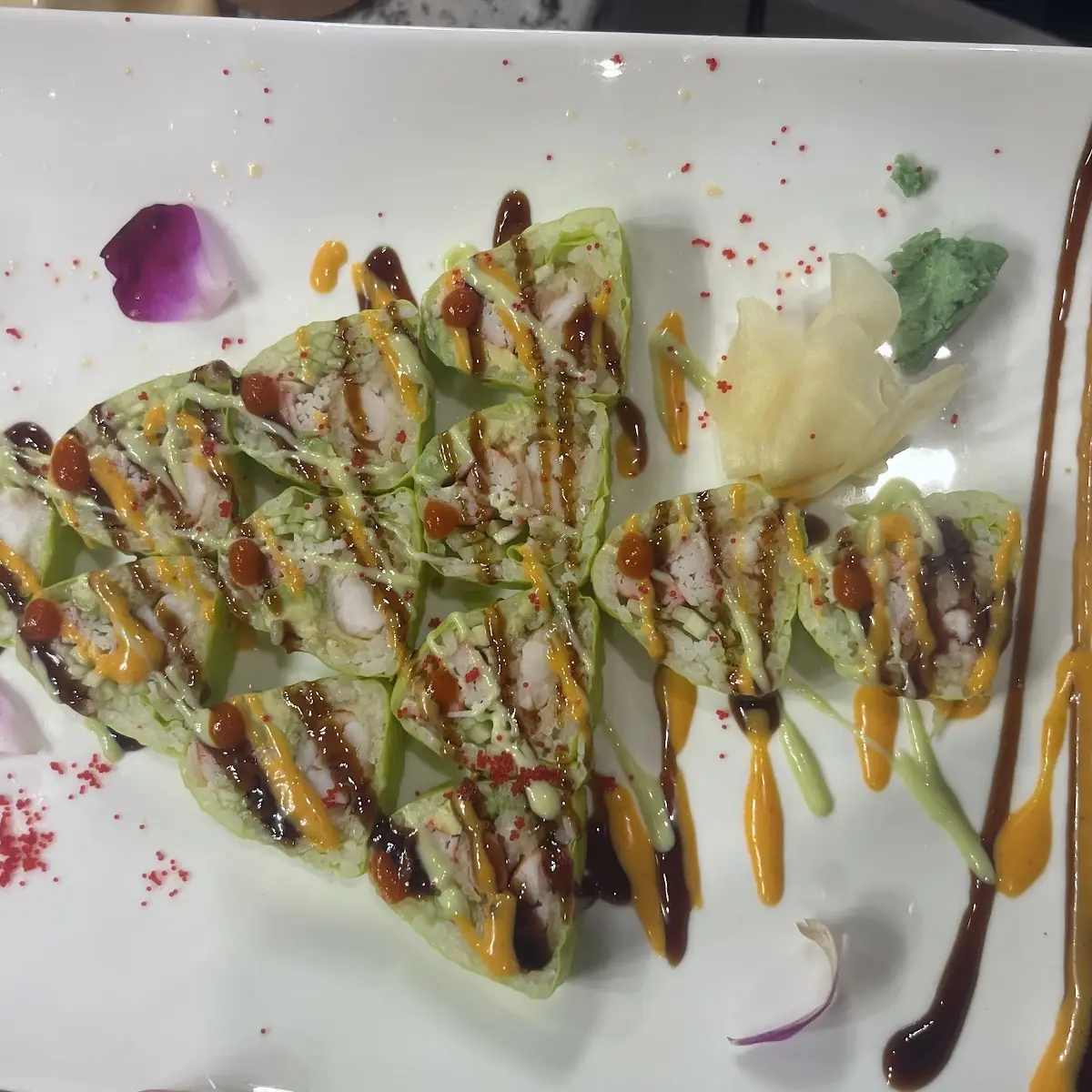 Christmas Roll