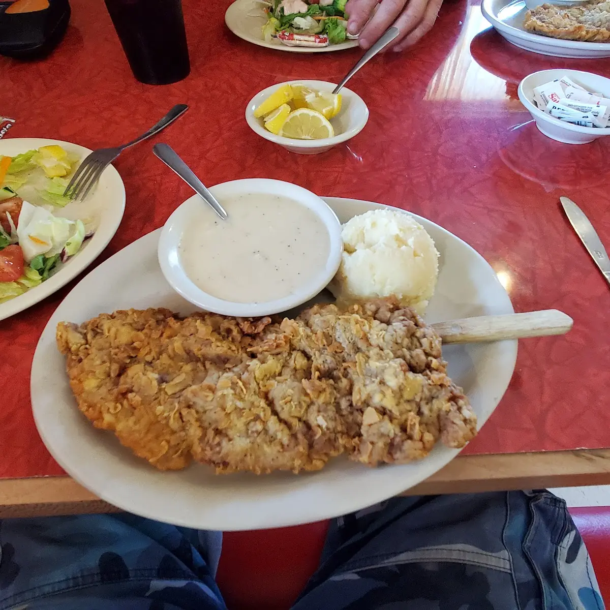 Chicken Fried Steak