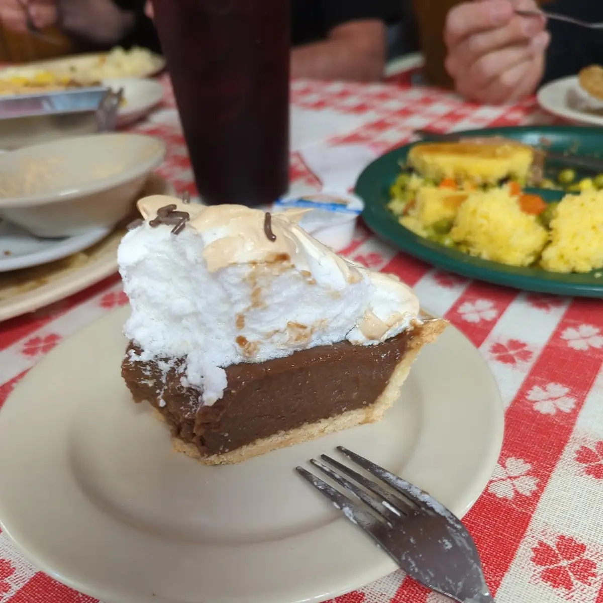 Lemon Meringue Pie
