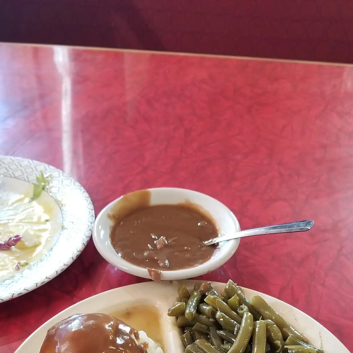 Roast Beef Lunch
