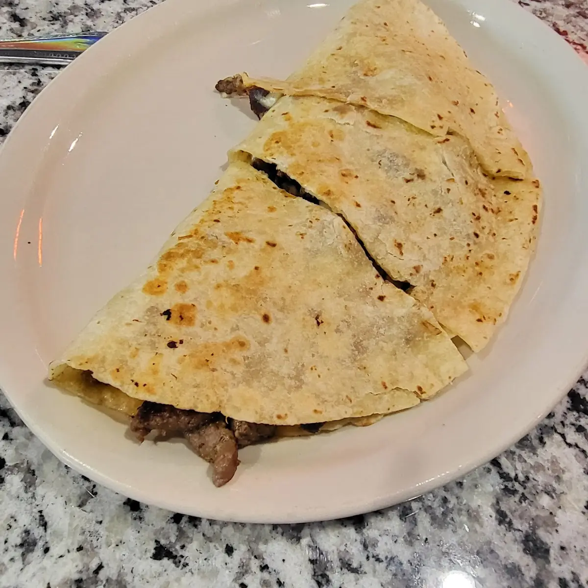 Steak Quesadilla