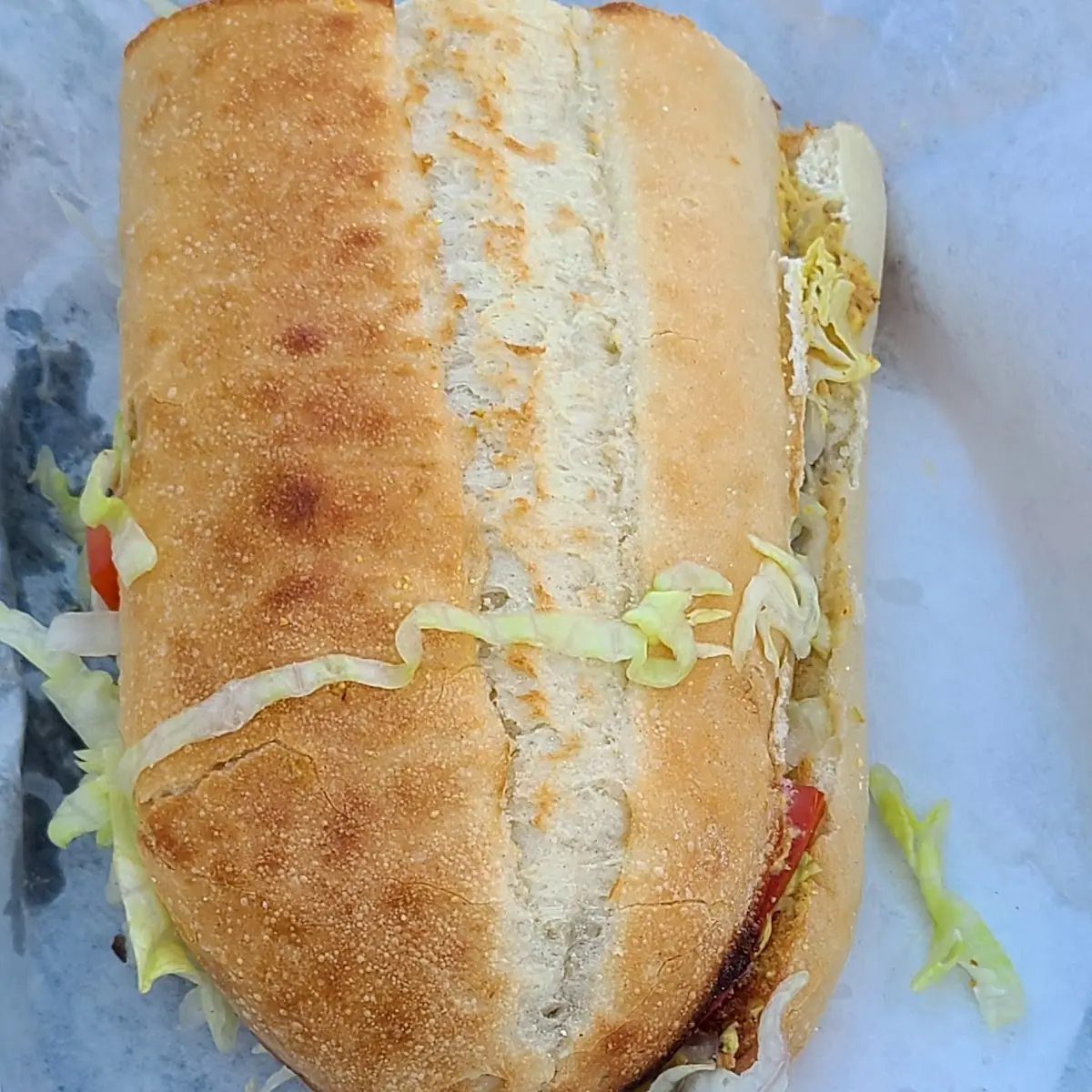 Roast Beef Sandwich