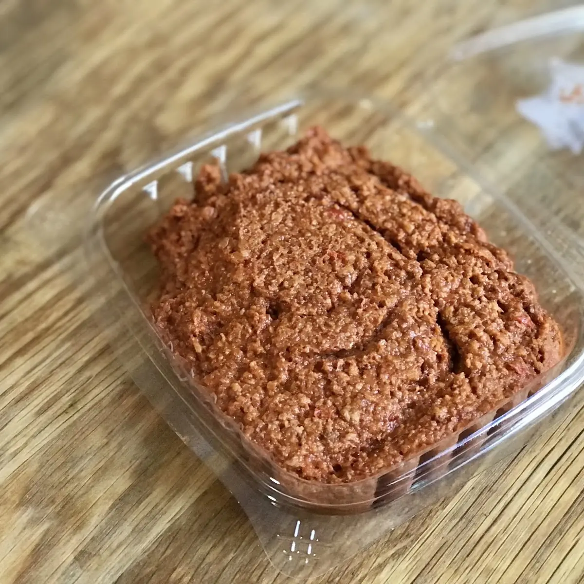 Roasted Red Bell Pepper and Walnut Dip Muhummara