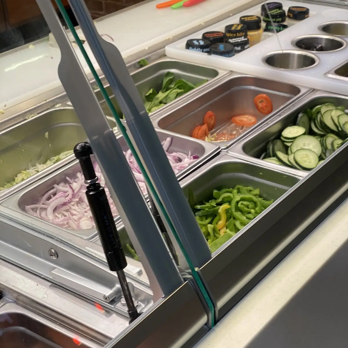 Salad Bar