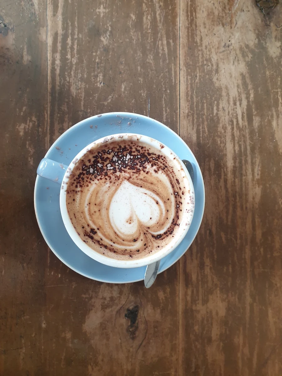 Hot Chocolate, Gun Cotton Coffee Roasters
