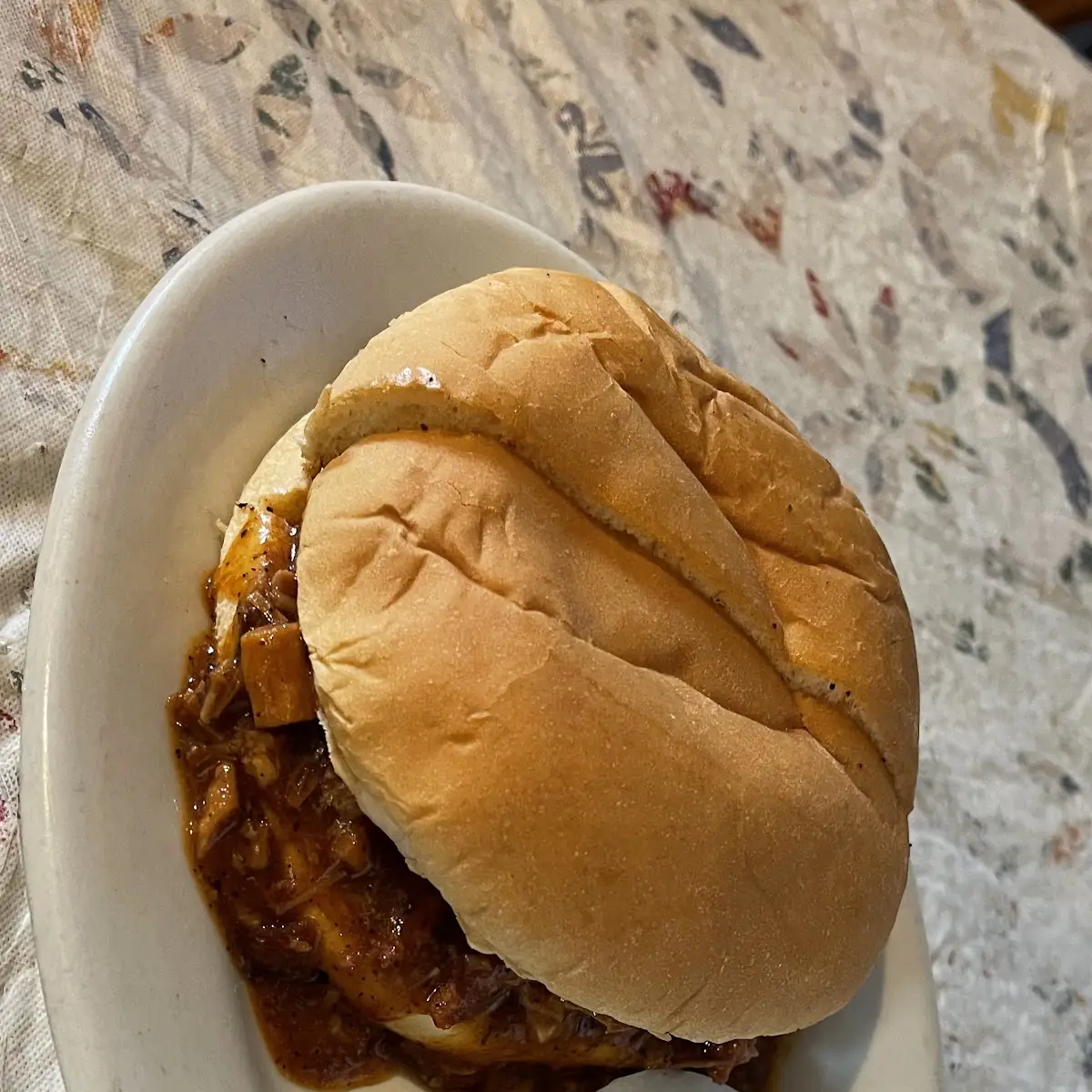 North Carolina Chip BBQ