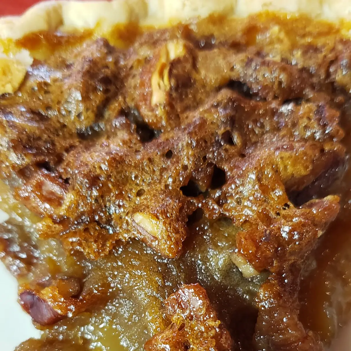 Pecan Pie 9 Inches