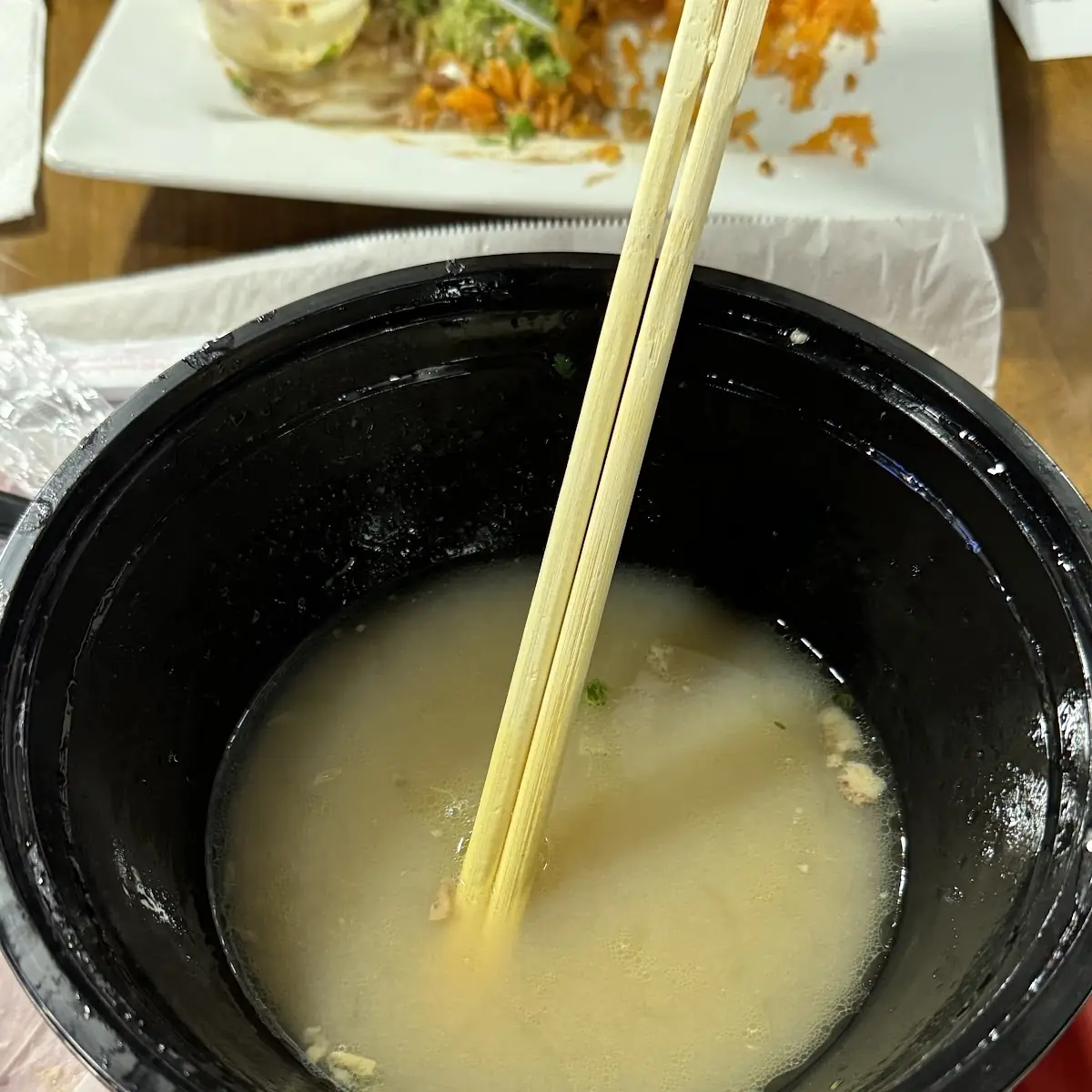 Miso Soup