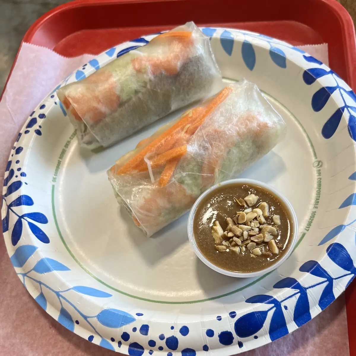 Spring Rolls
