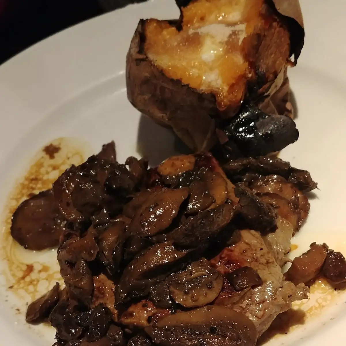 Sirloin Steak