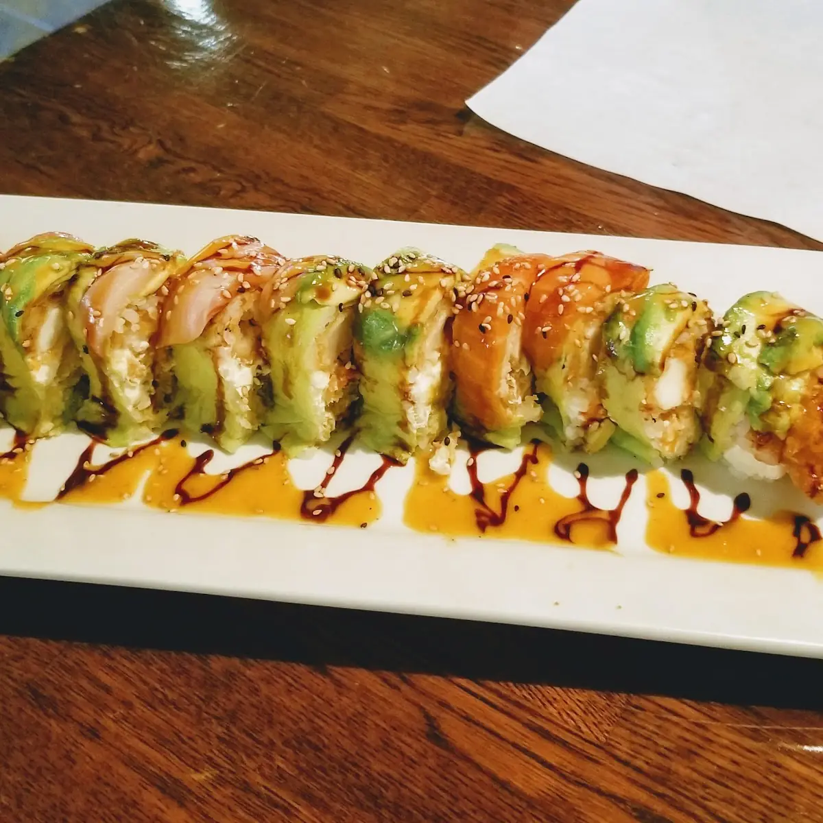 A9.Soft Shell Crab Appetizer